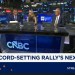 The record-setting rally’s next move The record-setting rally’s next move