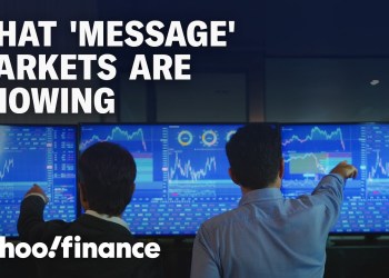 ‘Message’ from markets is ‘we’re not out of the woods’ ‘Message’ from markets is ‘we’re not out of the woods’