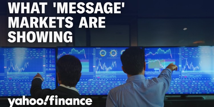 ‘Message’ from markets is ‘we’re not out of the woods’ ‘Message’ from markets is ‘we’re not out of the woods’