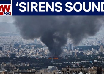 Iran-Israel conflict: American flees amid deadly strikes Iran-Israel conflict: American flees amid deadly strikes