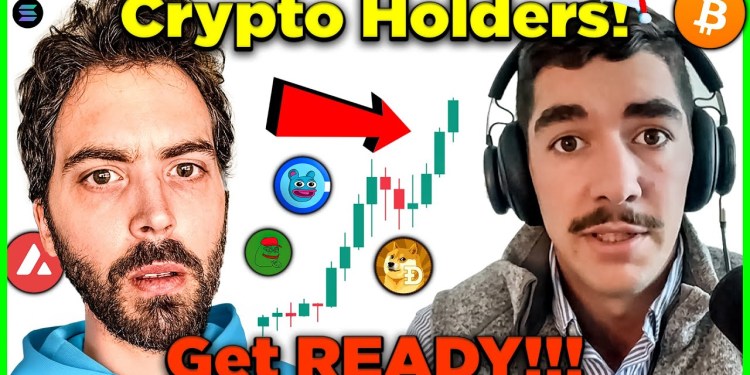 Crypto Markets Are About To Get WILD!!!! (DO NOT BE FOOLED!) Crypto Markets Are About To Get WILD!!!! (DO NOT BE FOOLED!)
