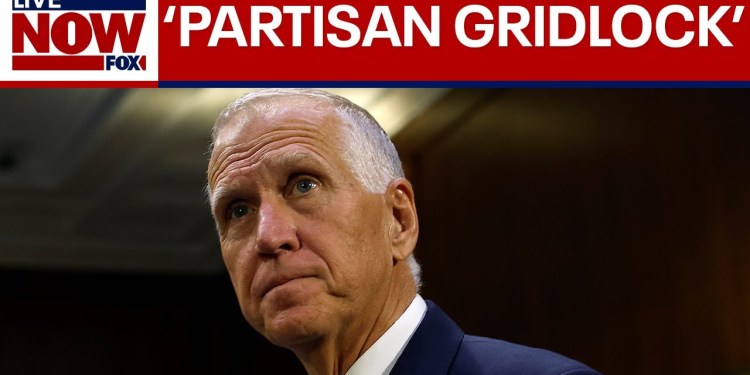 Sen. Thom Tillis won’t seek reelection after opposing Trump tax bill | LiveNOW from FOX Sen. Thom Tillis won’t seek reelection after opposing Trump tax bill | LiveNOW from FOX