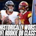 The Rookie QB’s Are Having A Rough Time… | Pat McAfee Reacts The Rookie QB’s Are Having A Rough Time… | Pat McAfee Reacts