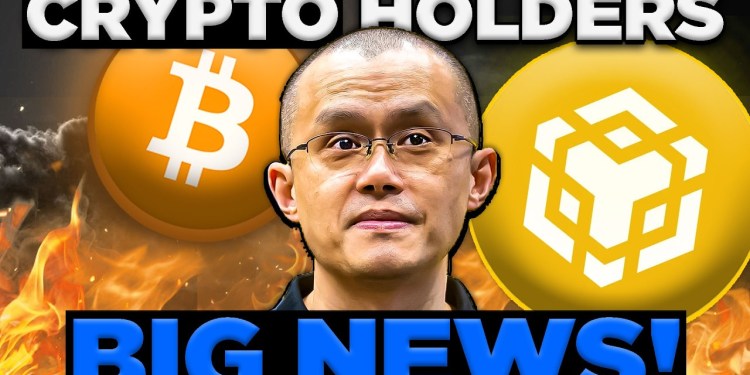 Binance Founder: “The Real Bull Market Hasn’t Even Started Yet” (BNB hits ,000) Binance Founder: “The Real Bull Market Hasn’t Even Started Yet” (BNB hits ,000)