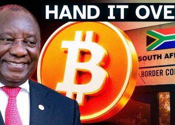 South Africa Just Proved They CAN Steal Your Bitcoin South Africa Just Proved They CAN Steal Your Bitcoin