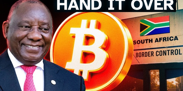 South Africa Just Proved They CAN Steal Your Bitcoin South Africa Just Proved They CAN Steal Your Bitcoin