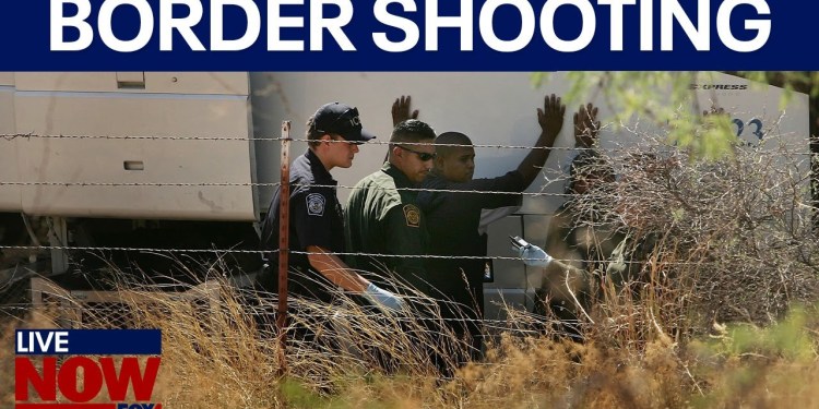 BREAKING: Mexico Drug Cartel gunmen fire shots at Border Patrol agents | LiveNOW from FOX BREAKING: Mexico Drug Cartel gunmen fire shots at Border Patrol agents | LiveNOW from FOX