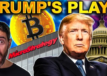 Is Trump Media The Next MicroStrategy!? TruthFi, Bakkt, & More!! Is Trump Media The Next MicroStrategy!? TruthFi, Bakkt, & More!!