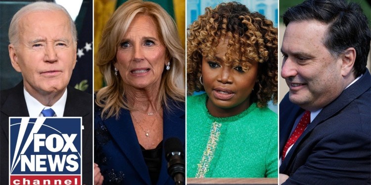 The truth is ‘even wilder than you think’: Author exposes new Biden details The truth is ‘even wilder than you think’: Author exposes new Biden details