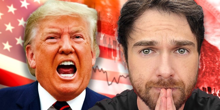 They Said Trump Would Crash the Economy… They Said Trump Would Crash the Economy…