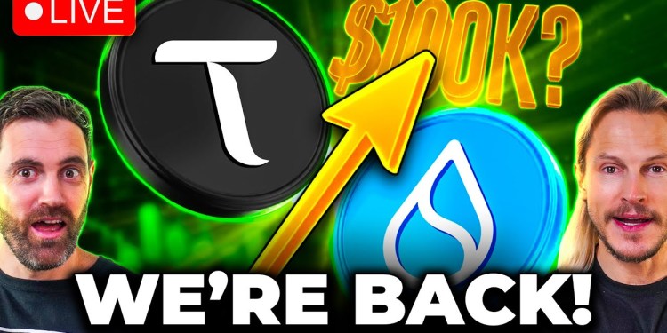 Crypto News: BTC 0K? Altcoin Breakout, SUI & TAO Pump, TRUMP & More Crypto News: BTC 0K? Altcoin Breakout, SUI & TAO Pump, TRUMP & More