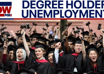 Young college graduates facing tough job market | LiveNOW from FOX Young college graduates facing tough job market | LiveNOW from FOX