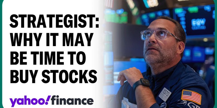 Market shake up is good for opportunistic buying: Strategist Market shake up is good for opportunistic buying: Strategist