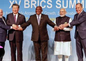 China, India End Border Impasse Ahead of BRICS Summit China, India End Border Impasse Ahead of BRICS Summit