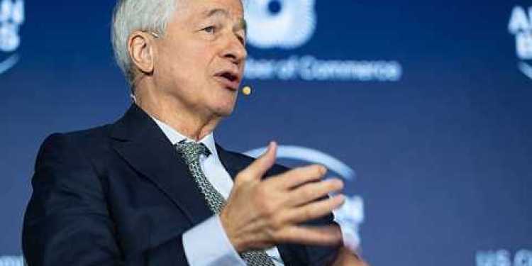 Dimon Says There’s Always Surprise in a ‘Credit Cycle’ Dimon Says There’s Always Surprise in a ‘Credit Cycle’