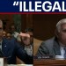 LA anti-ICE protests: Hegseth & Democrat senator battle it LA anti-ICE protests: Hegseth & Democrat senator battle it