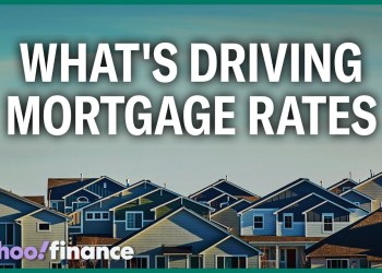 Mortgage rates rise on strong economic data ahead of the election Mortgage rates rise on strong economic data ahead of the election