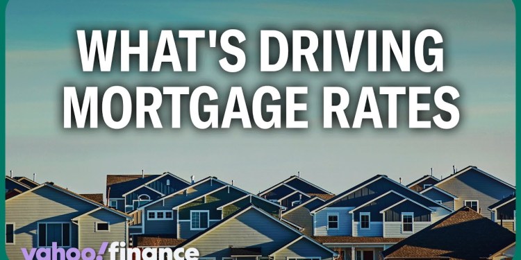 Mortgage rates rise on strong economic data ahead of the election Mortgage rates rise on strong economic data ahead of the election
