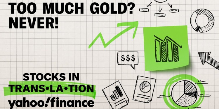 Why gold’s surge isn’t a warning – it’s a signal Why gold’s surge isn’t a warning – it’s a signal