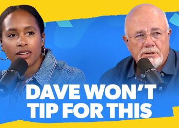 Does Dave Ramsey Always Leave A Tip? Does Dave Ramsey Always Leave A Tip?
