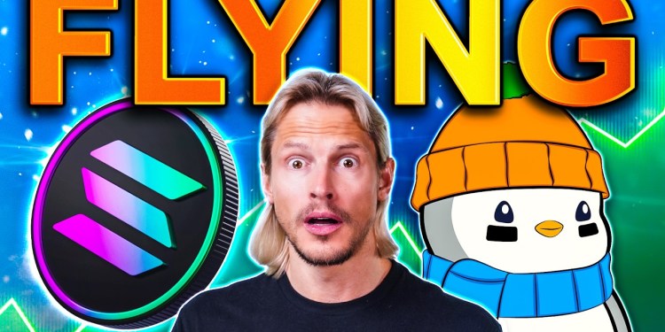 Pudgy Penguins CRUSHING It!! Pengu Price Potential in 2025?? Pudgy Penguins CRUSHING It!! Pengu Price Potential in 2025??