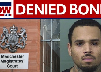 BREAKING: Singer Chris Brown to remain in UK custody, denied bail BREAKING: Singer Chris Brown to remain in UK custody, denied bail