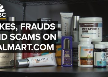 How Fakes, Frauds And Scams Came With Walmart’s Digital Boom How Fakes, Frauds And Scams Came With Walmart’s Digital Boom