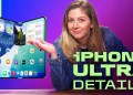 iPhone Ultra Details! How Apple’s Folding iPhone Stands Apart iPhone Ultra Details! How Apple’s Folding iPhone Stands Apart