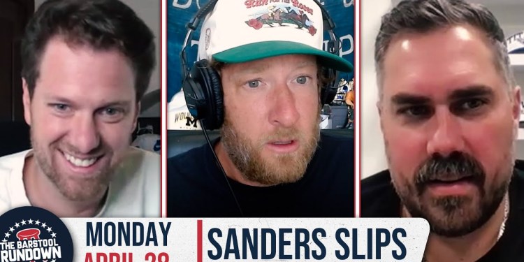 Shedeur Sanders Is The Worst Backup QB Ever – Barstool Rundown – April 28th, 2025 Shedeur Sanders Is The Worst Backup QB Ever – Barstool Rundown – April 28th, 2025