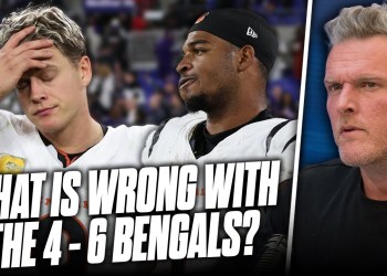 The Bengals Are Too Good To Be Losing So Many Games… | Pat McAfee Show The Bengals Are Too Good To Be Losing So Many Games… | Pat McAfee Show