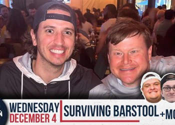 Should Mintzy Have Been Allowed in Surviving Barstool? – Barstool Rundown – December 4th, 2024 Should Mintzy Have Been Allowed in Surviving Barstool? – Barstool Rundown – December 4th, 2024