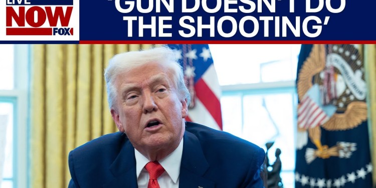 Trump: FSU shooting ‘a shame,’ will protect 2nd Amendment | LiveNOW from FOX Trump: FSU shooting ‘a shame,’ will protect 2nd Amendment | LiveNOW from FOX
