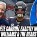 Could Pete Carroll Be Exactly What The Bears Need To Reinvent Their Culture? | Pat McAfee Show Could Pete Carroll Be Exactly What The Bears Need To Reinvent Their Culture? | Pat McAfee Show