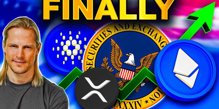 INSANELY BULLISH For Crypto: SEC’s Move Could Pump These Projects! INSANELY BULLISH For Crypto: SEC’s Move Could Pump These Projects!