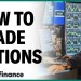 Want to learn options trading? Here are the basics. Want to learn options trading? Here are the basics.