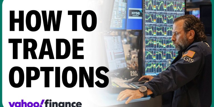Want to learn options trading? Here are the basics. Want to learn options trading? Here are the basics.
