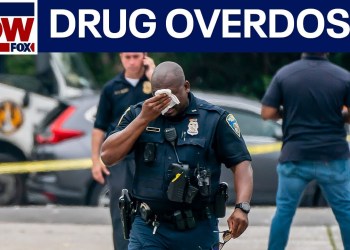 Baltimore ‘mass casualty’ drug overdose incident Baltimore ‘mass casualty’ drug overdose incident