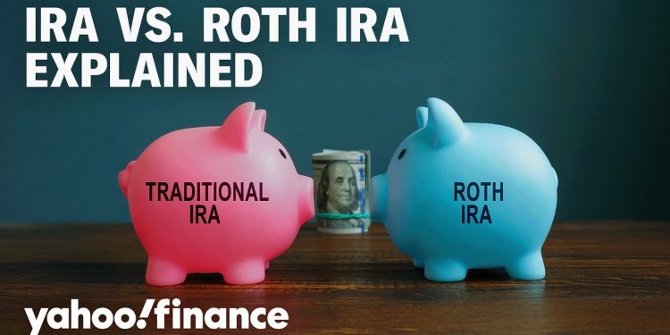 IRA vs. Roth IRAs: When and how to use each one to save IRA vs. Roth IRAs: When and how to use each one to save
