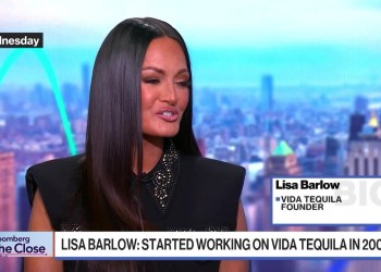 Tequila is the Fastest Growing Spirit: Lisa Barlow Tequila is the Fastest Growing Spirit: Lisa Barlow