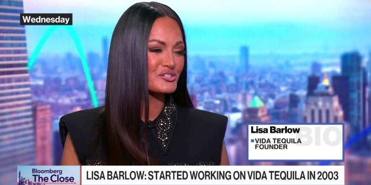 Tequila is the Fastest Growing Spirit: Lisa Barlow Tequila is the Fastest Growing Spirit: Lisa Barlow