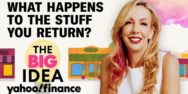 How one founder built a billion-dollar business from retail trash How one founder built a billion-dollar business from retail trash