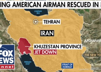 Air Force pararescue team hailed as ‘heroes’ after daring Iran rescue: Ex-US Navy Lt Commander Air Force pararescue team hailed as ‘heroes’ after daring Iran rescue: Ex-US Navy Lt Commander
