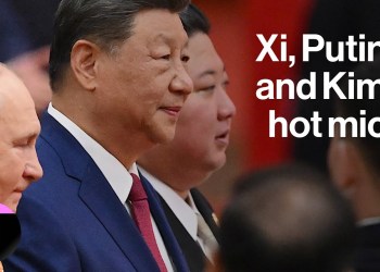 Xi and Putin Caught on Hot Mic Talking about people living to 150 Xi and Putin Caught on Hot Mic Talking about people living to 150