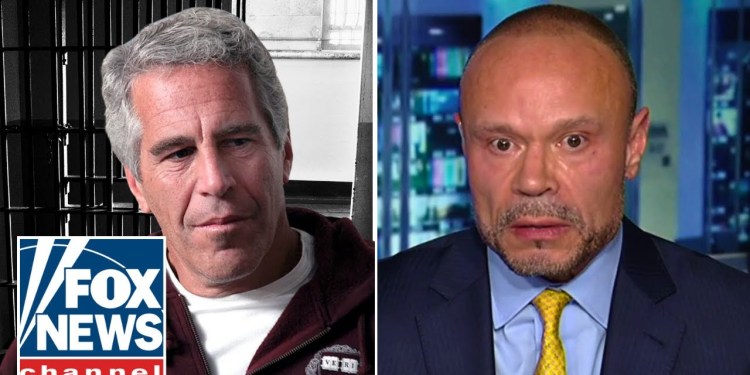 BREAKING: Bongino reveals SHOCKING info on Epstein video BREAKING: Bongino reveals SHOCKING info on Epstein video