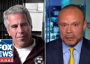 BREAKING: Bongino reveals SHOCKING info on Epstein video BREAKING: Bongino reveals SHOCKING info on Epstein video