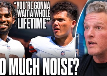 Dillon Gabriel’s Start Stirs Drama With Shedeur Sanders, Media Firestorm Ensues | Pat McAfee Show Dillon Gabriel’s Start Stirs Drama With Shedeur Sanders, Media Firestorm Ensues | Pat McAfee Show