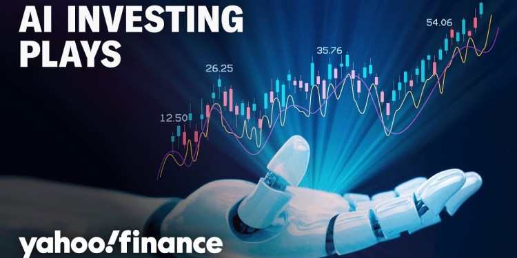 Leveraging AI is a powerful way to make money, portfolio manager says Leveraging AI is a powerful way to make money, portfolio manager says