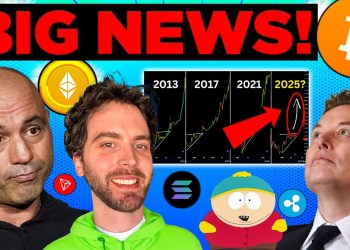 Big Things Are Happening in Crypto in November 2025! (Joe Rogan, Elon Musk, South Park) Big Things Are Happening in Crypto in November 2025! (Joe Rogan, Elon Musk, South Park)