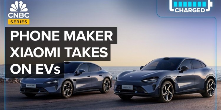 How ‘Apple Copycat’ Xiaomi Made One Of China’s Buzziest EVs How ‘Apple Copycat’ Xiaomi Made One Of China’s Buzziest EVs