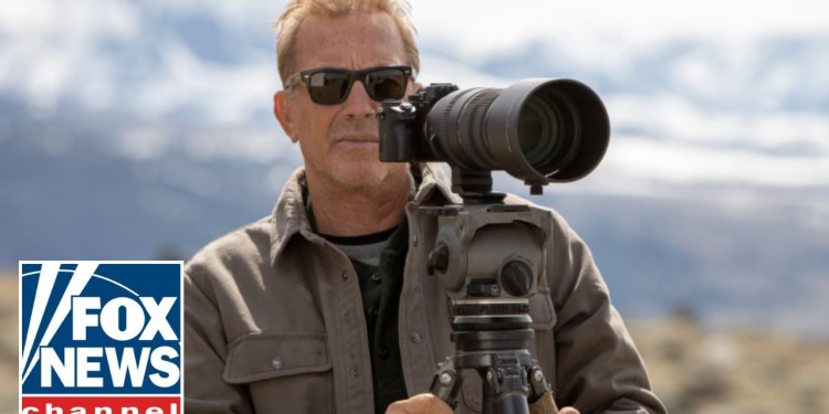 Kevin Costner opens up about new Fox Nation series Kevin Costner opens up about new Fox Nation series